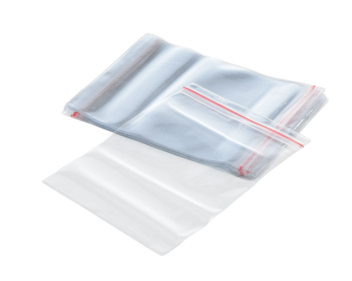 ZIP SEAL SHOP TICKET HOLDERS - Model SHOPT-Z