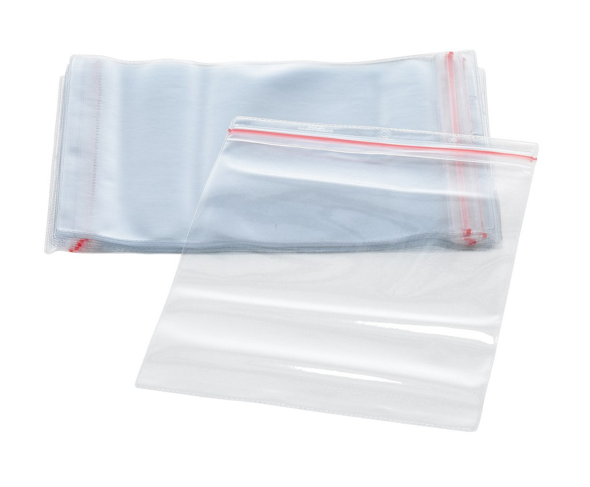 ZIP SEAL SHOP TICKET HOLDERS - Model SHOPT-Z