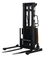 Thumbnail for ADJUSTABLE STACKER W/POWERED LIFT 118 IN