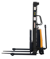 Thumbnail for ADJUSTABLE STACKER W/POWERED LIFT 118 IN