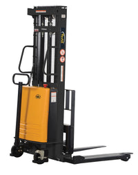 Thumbnail for ADJUSTABLE STACKER W/POWERED LIFT 118 IN