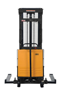 Thumbnail for ADJUSTABLE STACKER W/POWERED LIFT 118 IN