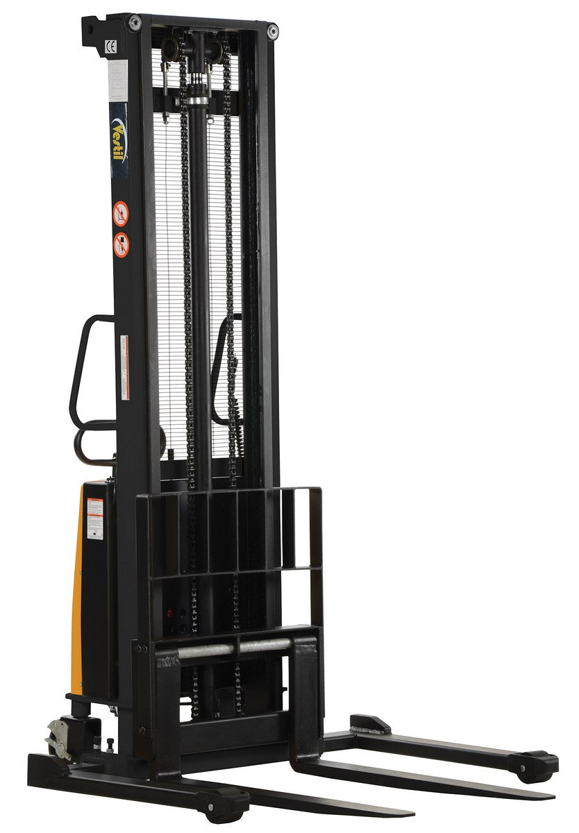 ADJUSTABLE STACKER W/POWERED LIFT 150 IN