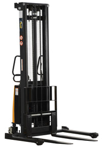 Thumbnail for ADJUSTABLE STACKER W/POWERED LIFT 150 IN