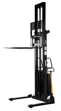 Thumbnail for ADJUSTABLE STACKER W/POWERED LIFT 150 IN