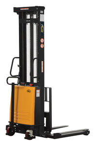 Thumbnail for ADJUSTABLE STACKER W/POWERED LIFT 150 IN