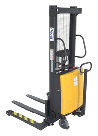 Thumbnail for ADJUSTABLE STACKER W/POWERED LIFT 63 IN
