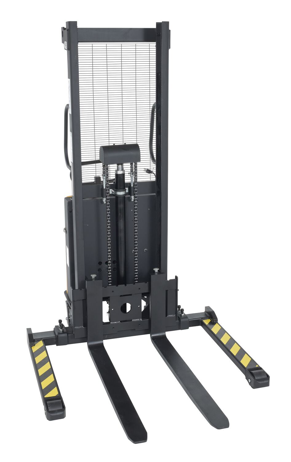 ADJUSTABLE STACKER W/POWERED LIFT 63 IN