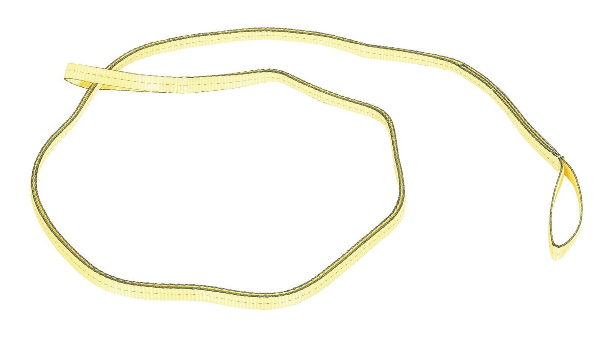POLY YELLOW LIFT WEB SLING  1 IN X 10 FT