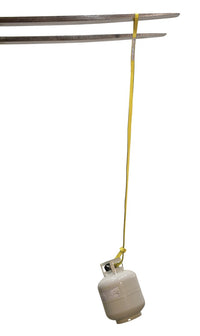 Thumbnail for POLY YELLOW LIFT WEB SLING  1 IN X 10 FT
