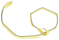 Thumbnail for POLY YELLOW LIFT WEB SLING  2 IN X 10 FT