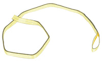 Thumbnail for POLY YELLOW LIFT WEB SLING  2 IN X 10 FT