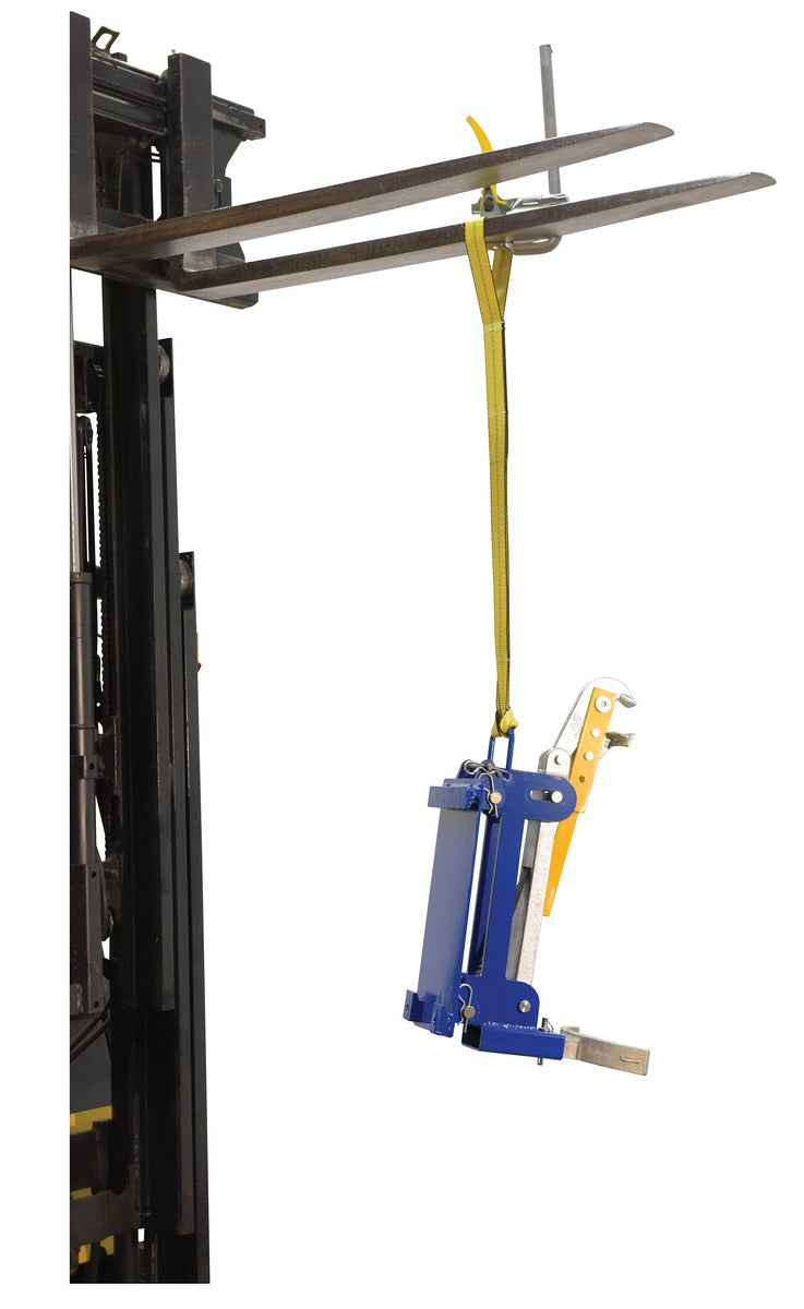 POLY YELLOW LIFT WEB SLING  2 IN X 10 FT