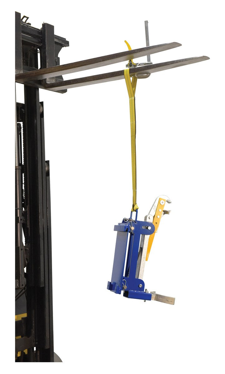POLY YELLOW LIFT WEB SLING  2 IN X 4 FT