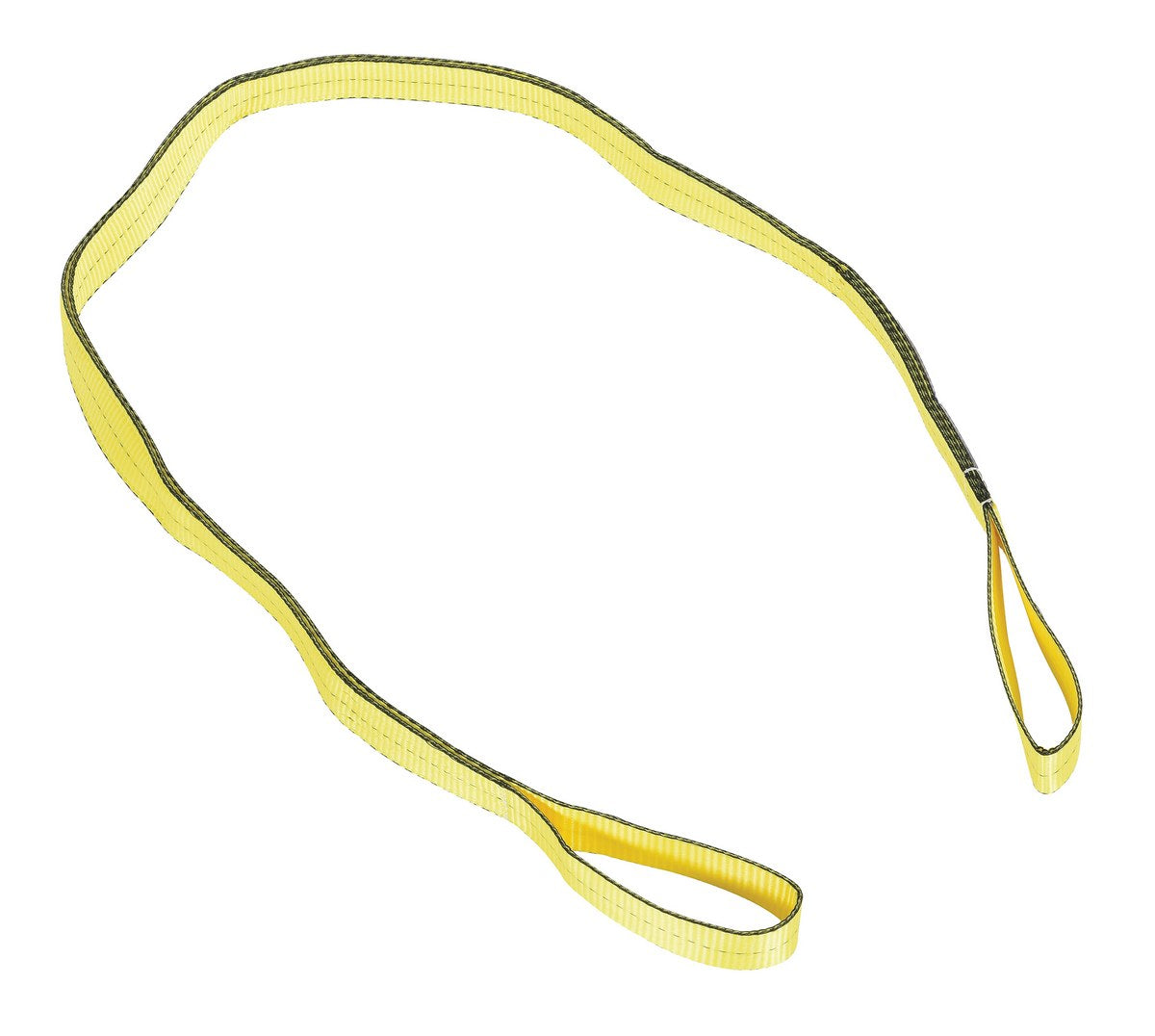 POLY YELLOW LIFT WEB SLING  2 IN X 8 FT