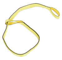 Thumbnail for POLY YELLOW LIFT WEB SLING  2 IN X 8 FT