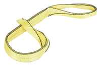 Thumbnail for POLY YELLOW LIFT WEB SLING  3 IN X 4 FT