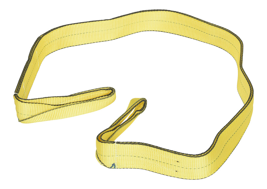 POLY YELLOW LIFT WEB SLING  3 IN X 8 FT