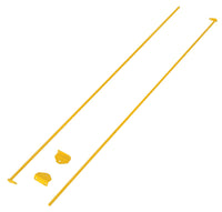 Thumbnail for OPTIONAL SLING RACK HOOK LOCK SYSTEM