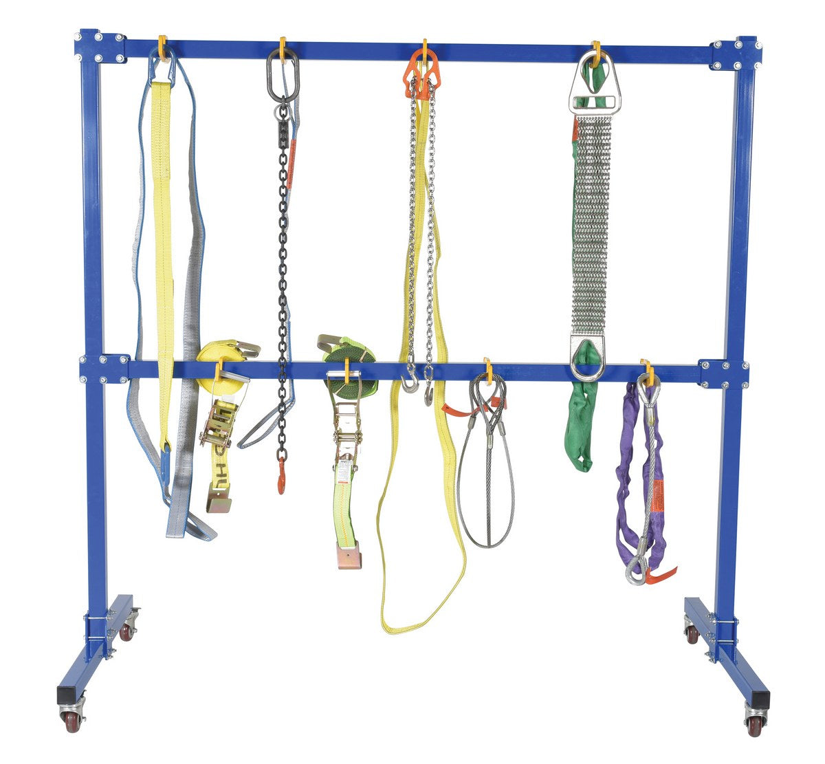 GANTRY SLING RACK MOBILE/STATIONARY W/KI