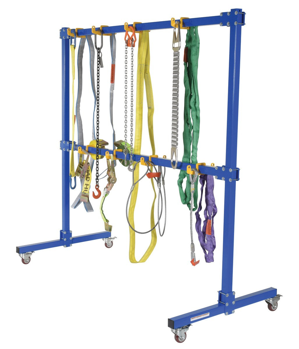 GANTRY SLING RACK MOBILE/STATIONARY W/KI