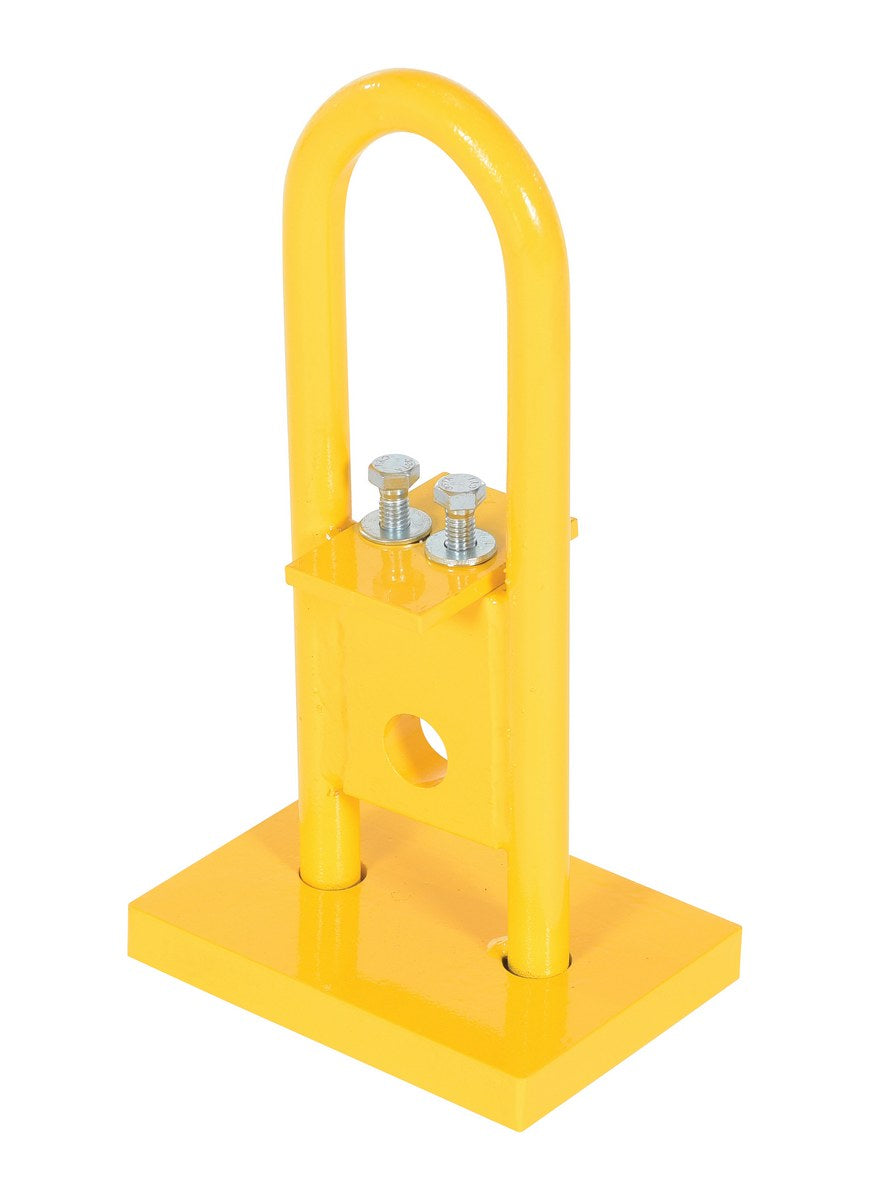 Upper Bail for 2,500-lbs Capacity Adjustable Spreader Beam