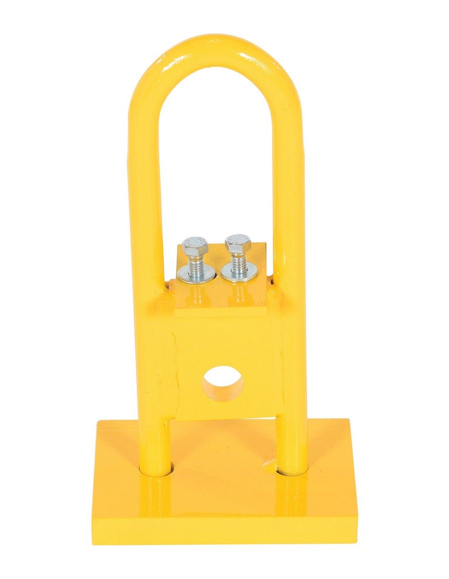 Upper Bail for 2,500-lbs Capacity Adjustable Spreader Beam
