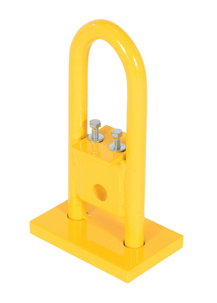 Upper Bail for 4,000-lbs Capacity Adjustable Spreader Beam