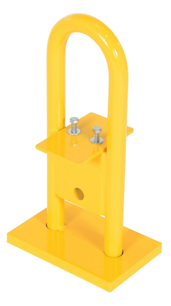 Upper Bail for 8,000-lbs Capacity Adjustable Spreader Beam