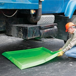 8-Drum SpillPal™ Portable Containment Unit