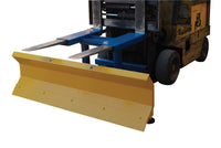 Thumbnail for Vestil Fork Mount Snow Plow Blade