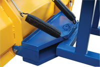 Thumbnail for Vestil Fork Mount Snow Plow Blade