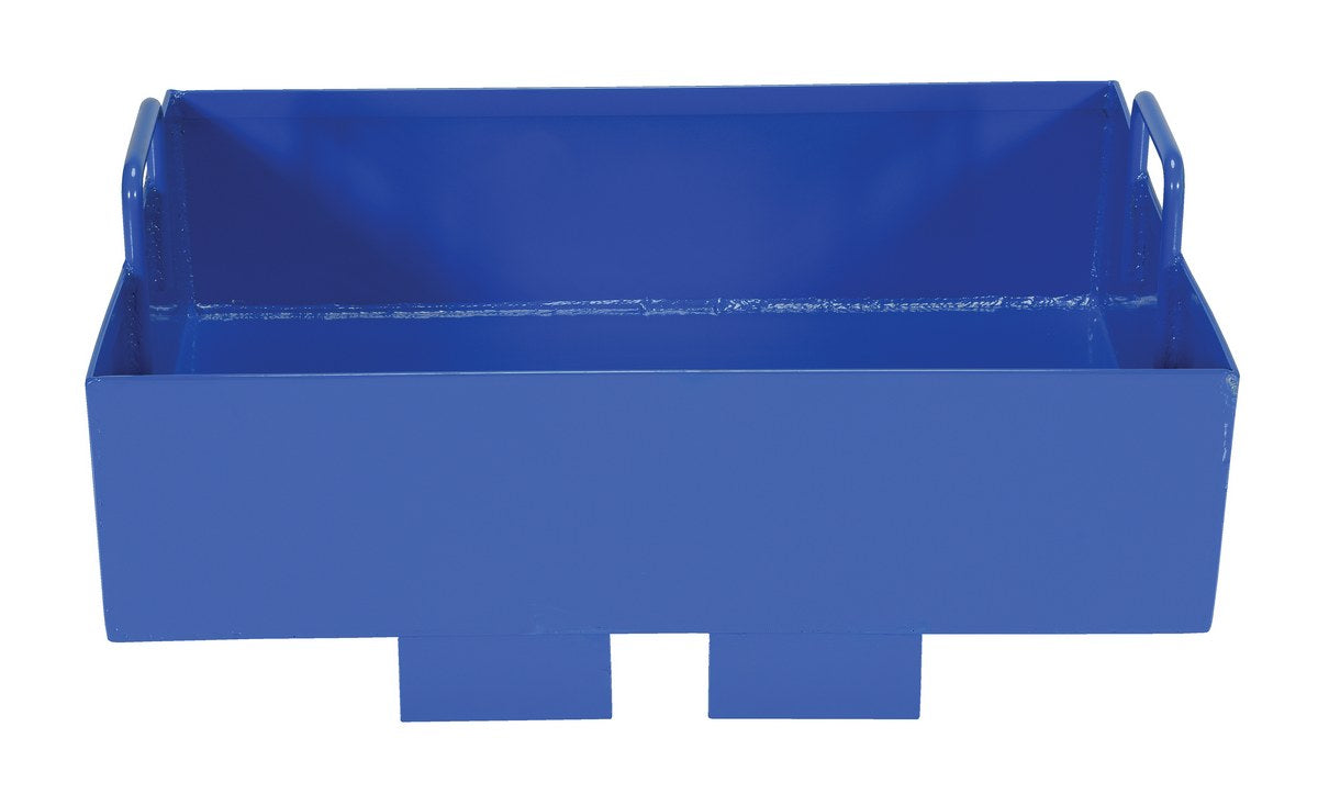 OPTIONAL WEIGHT-FORK MOUNT SNOW BLADE - Model SPB-N-WT