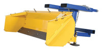 Thumbnail for FORK TRUCK SNOW PLOW PUSH BOX WITH SIDES