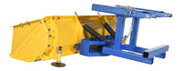 Thumbnail for FORK TRUCK SNOW PLOW PUSH BOX WITH SIDES