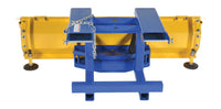 Thumbnail for FORK TRUCK SNOW PLOW PUSH BOX WITH SIDES
