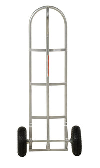 Thumbnail for STEEL P-HANDLE TRUCK 500 LB PNEUMATIC