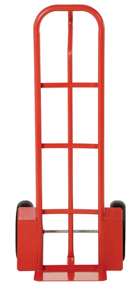 Thumbnail for STEEL P-HANDLE TRUCK 600 LB PNEUMATIC