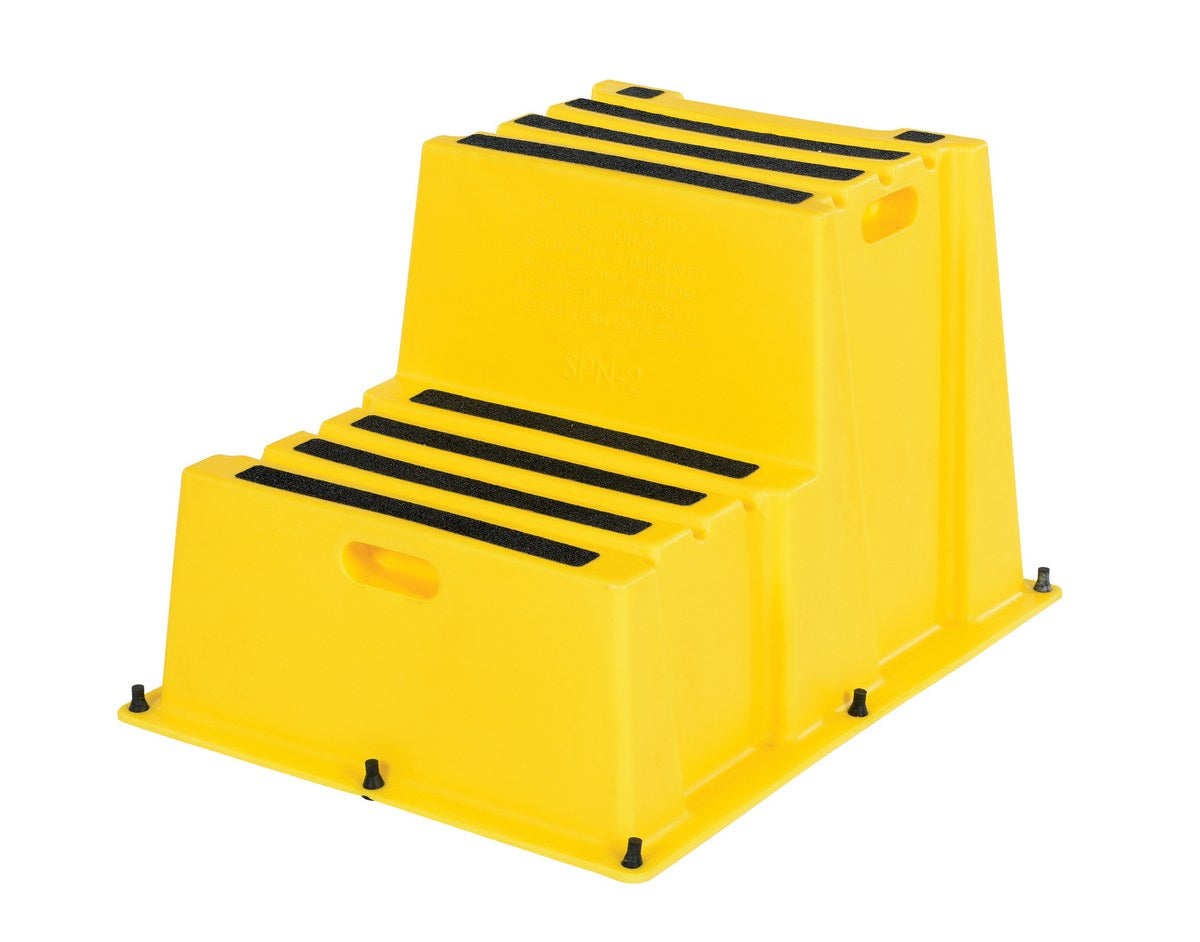 STEP POLY NESTABLE 2 STEP YL
