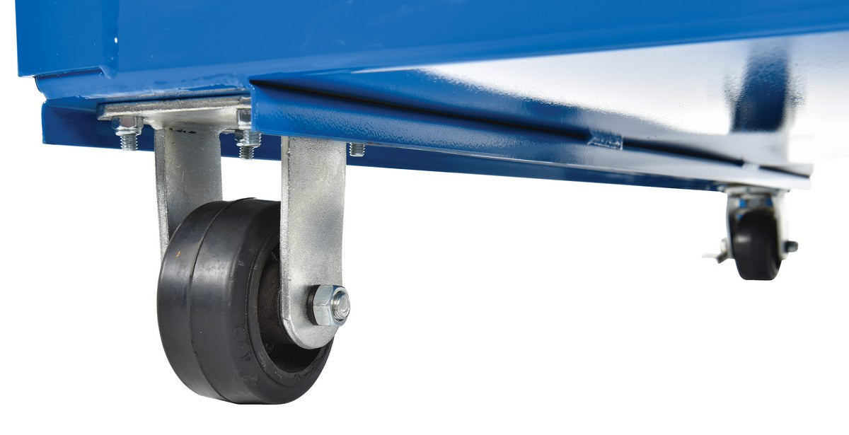 22" x 52" Hi-Frame Steel Stockpicker w/ 5" Casters
