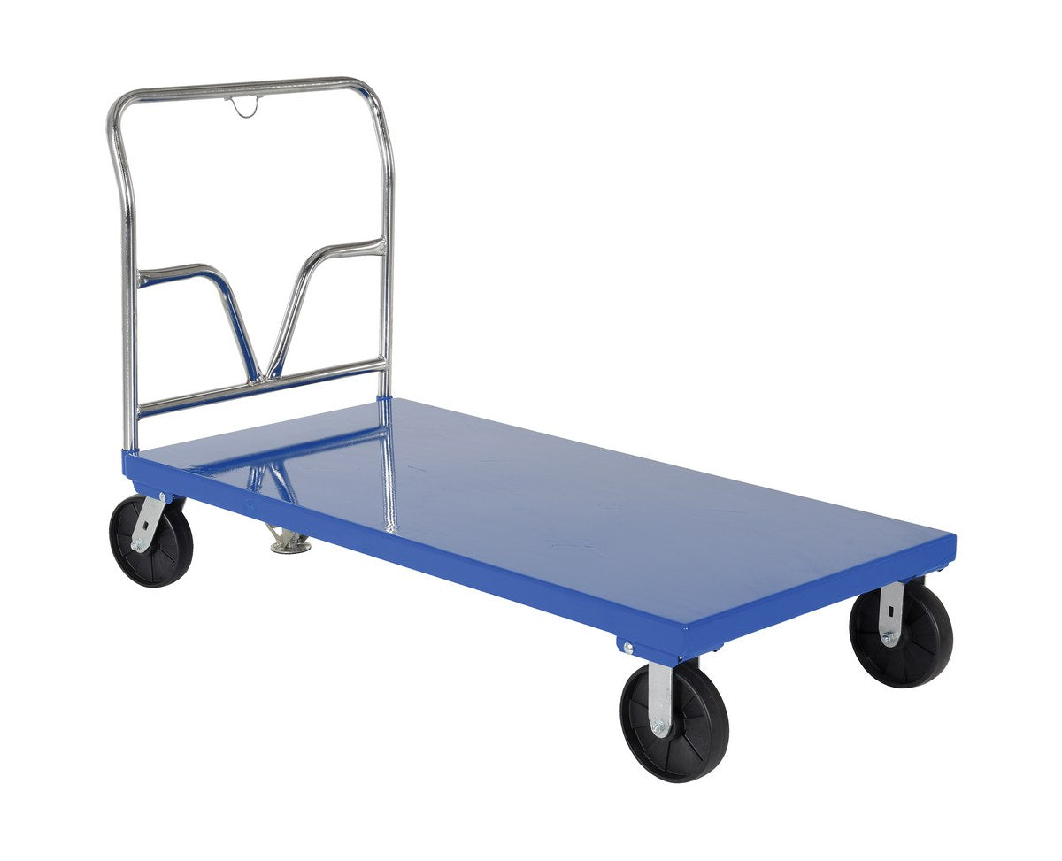 Vestil 30" x 60" Steel Platform Truck