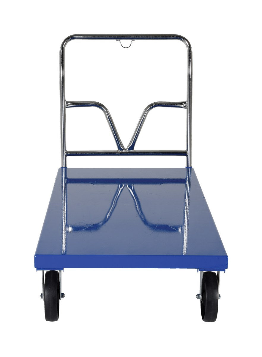 Vestil 30" x 60" Steel Platform Truck
