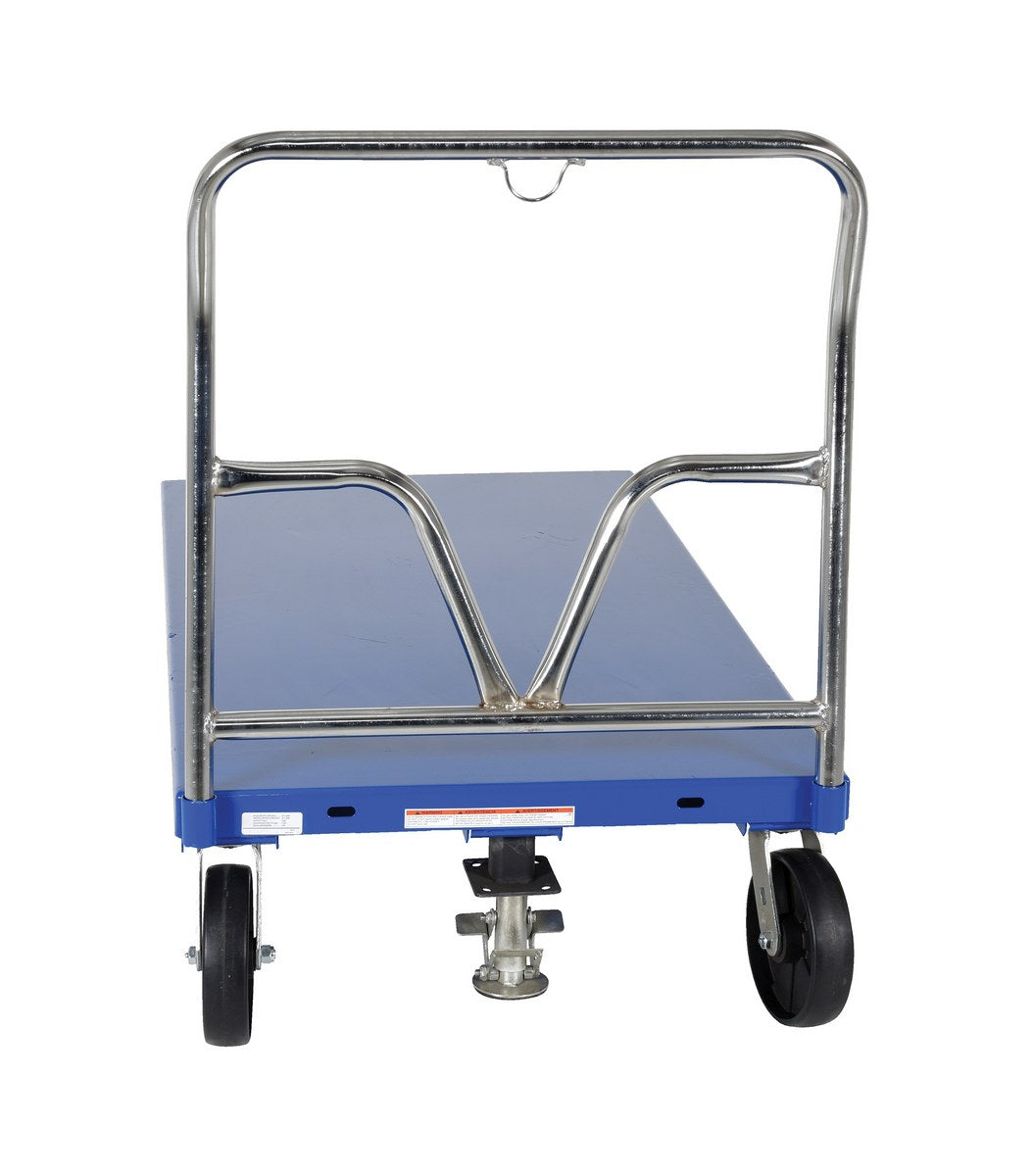 Vestil 30" x 60" Steel Platform Truck