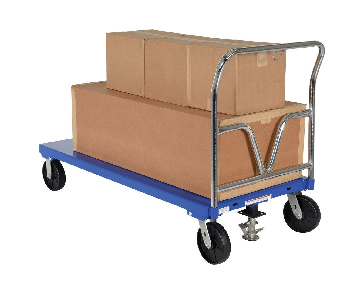 Vestil 30" x 60" Steel Platform Truck
