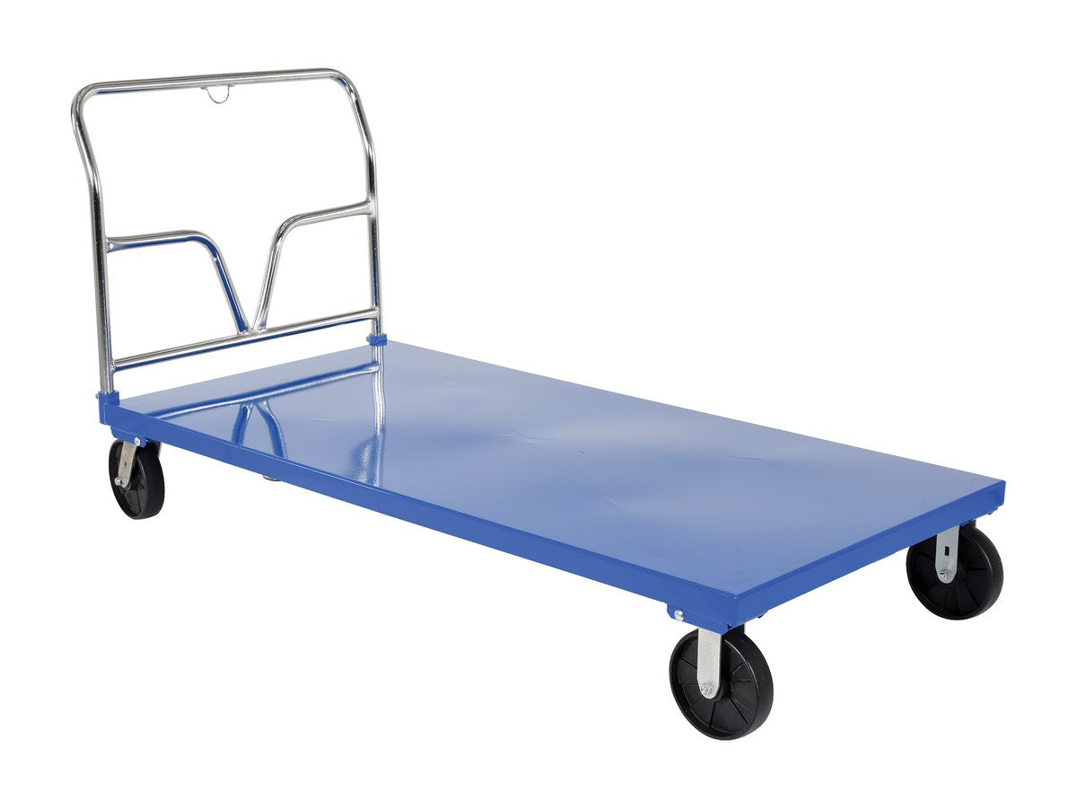 Vestil 36" x 72" Steel Platform Truck