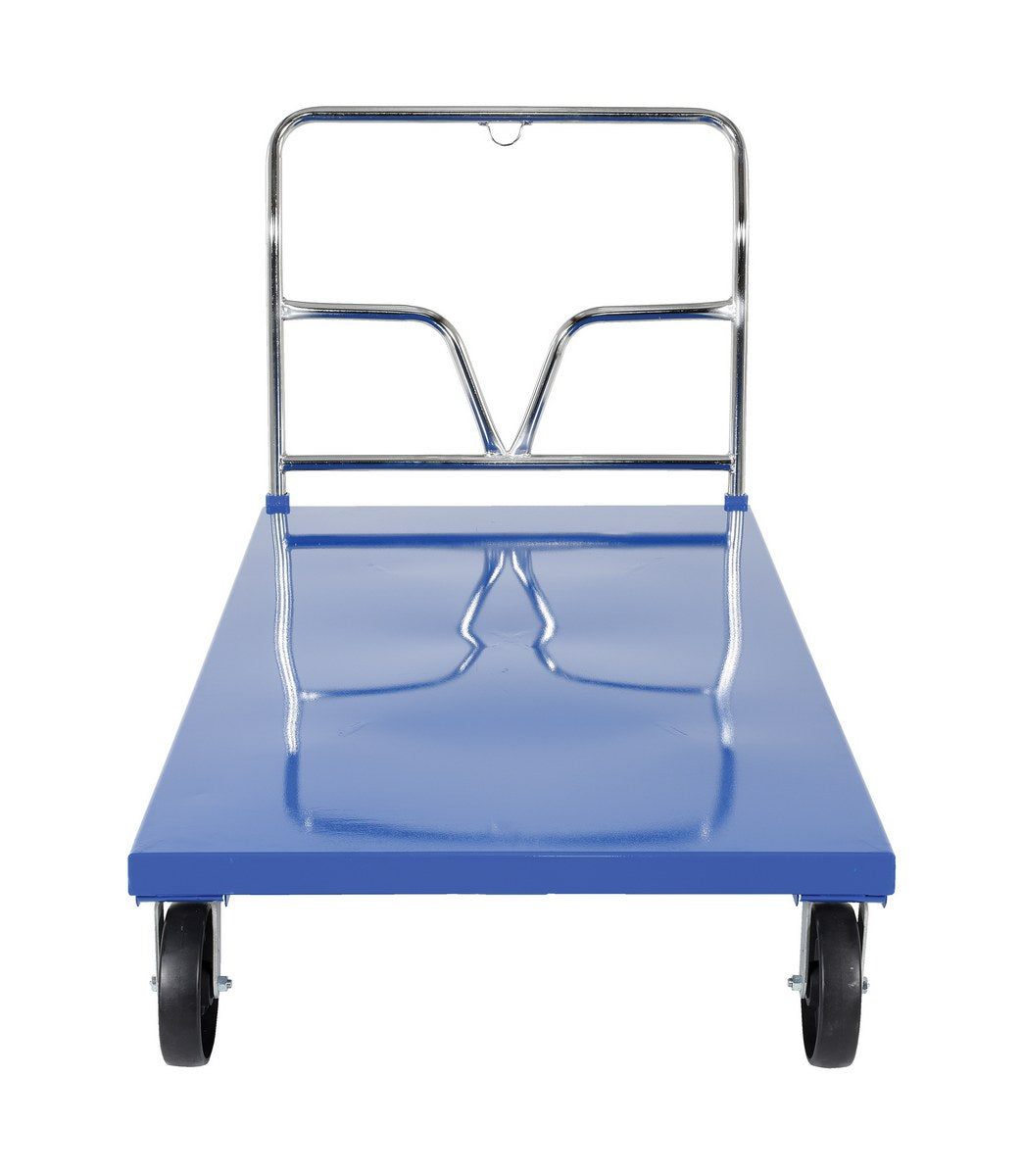 Vestil 36" x 72" Steel Platform Truck
