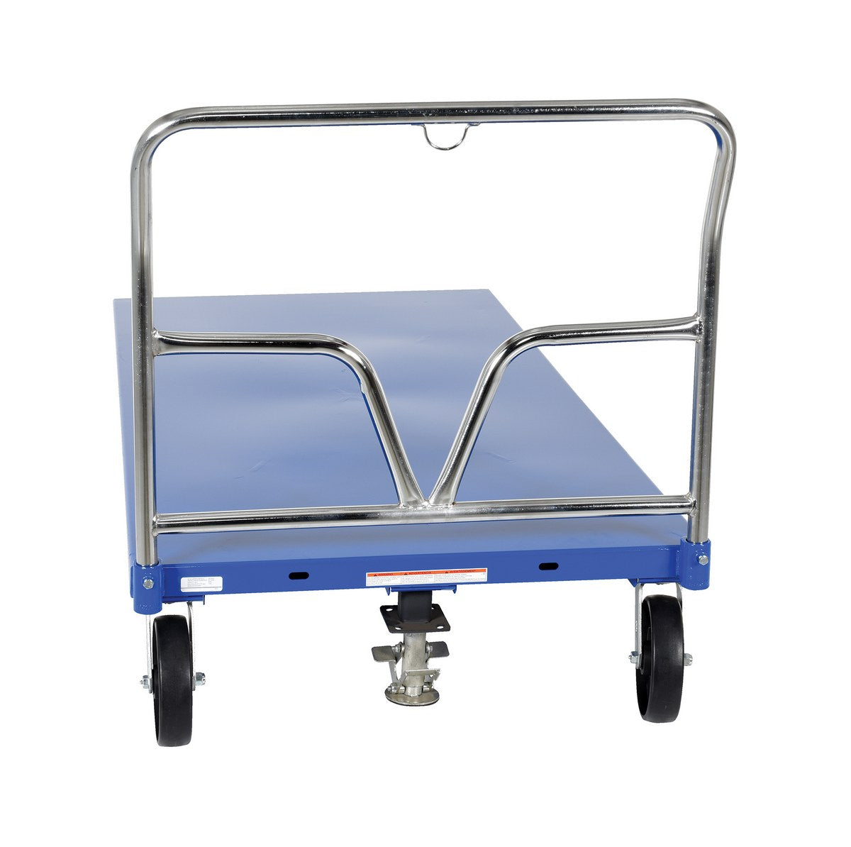 Vestil 36" x 72" Steel Platform Truck