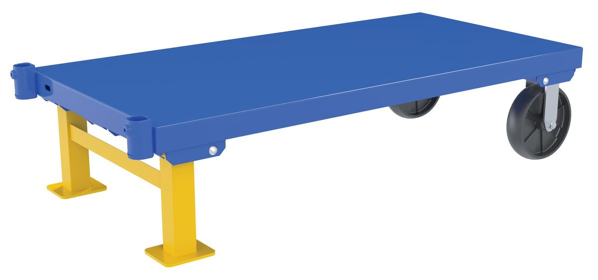 SPT TRUCK - 24W X 48L WITH SEMI-LIVE LEG