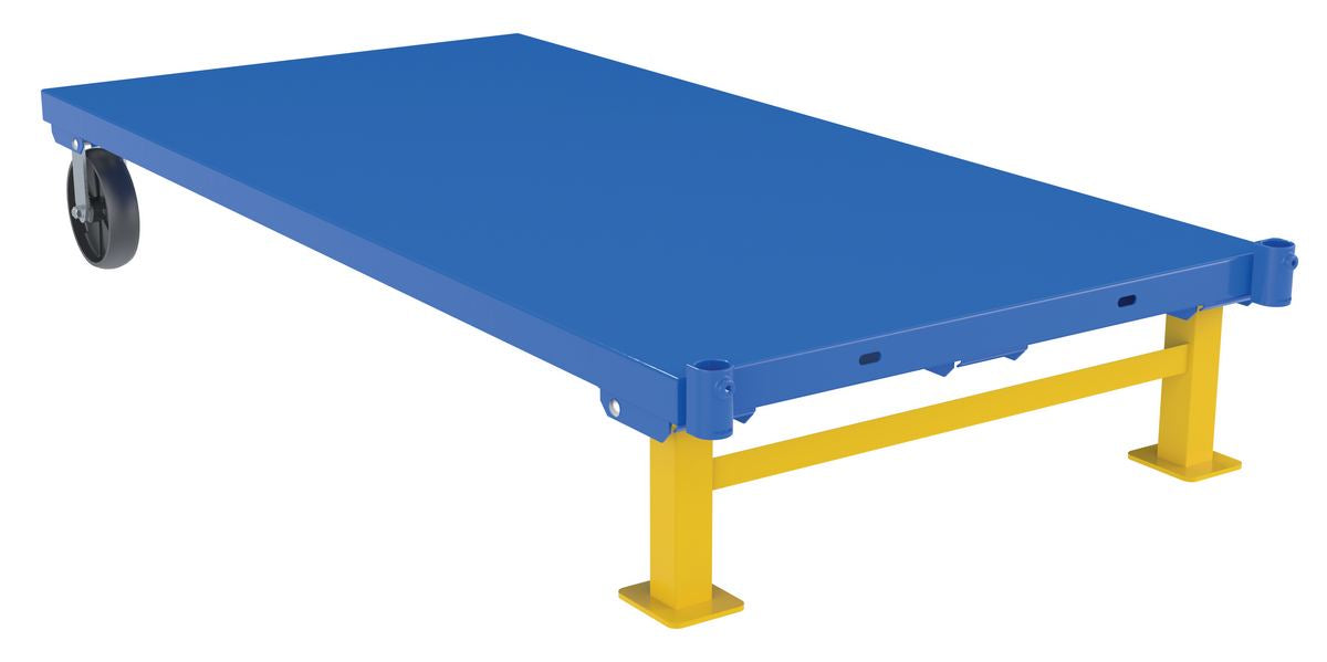 SPT TRUCK - 36W X 72L WITH SEMI-LIVE LEG