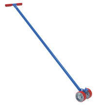 Thumbnail for SEMI-LIVE LEVER JACK FOR PLATFORM TRUCKS